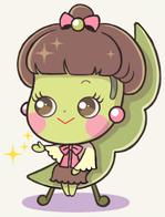 KRSM (pokoto12)さんの豆のキャラクターデザインへの提案