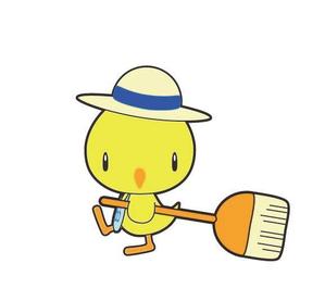 masa529さんのゆるいキャラクター　高齢者　暮らしサポート（家事代行、外出支援）への提案