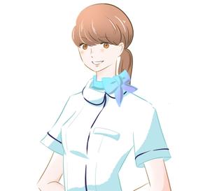 外岡 真帆 (abmalxmr22)さんの【高単価】痩身コンシェルジュのイラスト作成への提案