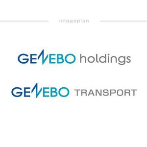 awn (awn_estudio)さんの「GENEBO」のロゴ作成への提案