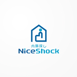 siraph (siraph)さんのポータルサイト「内職探し【NiceShock】」のロゴ作成への提案
