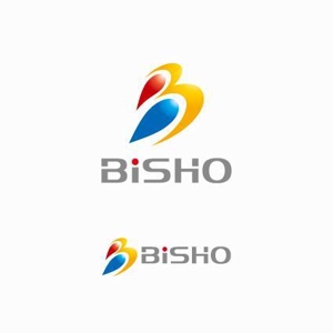 rickisgoldさんの「BISHO」のロゴ作成への提案