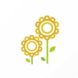 Jelly (Jelly)さんのベビーバスポンチョに刺繍する「花」を使ったイラストへの提案