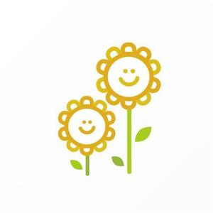 Jelly (Jelly)さんのベビーバスポンチョに刺繍する「花」を使ったイラストへの提案