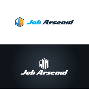 Zagato (Zagato)さんの人材会社　「Job Arsenal」のロゴです。への提案