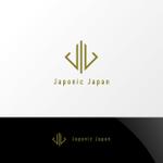 Nyankichi.com (Nyankichi_com)さんのバッグ・アクセサリーショップサイト「Japonic Japan」のロゴ募集への提案