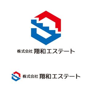 tsujimo (tsujimo)さんの不動産会社 株式会社翔和エステートのロゴへの提案