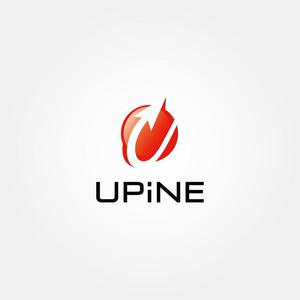 tanaka10 (tanaka10)さんの新会社「UPiNE」のロゴ、アイコン制作への提案