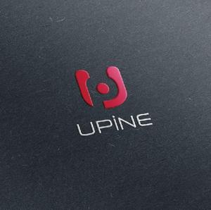 ヘッドディップ (headdip7)さんの新会社「UPiNE」のロゴ、アイコン制作への提案