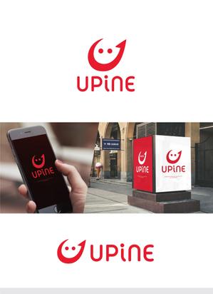 forever (Doing1248)さんの新会社「UPiNE」のロゴ、アイコン制作への提案