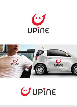 forever (Doing1248)さんの新会社「UPiNE」のロゴ、アイコン制作への提案
