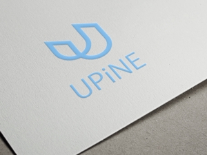 bo73 (hirabo)さんの新会社「UPiNE」のロゴ、アイコン制作への提案