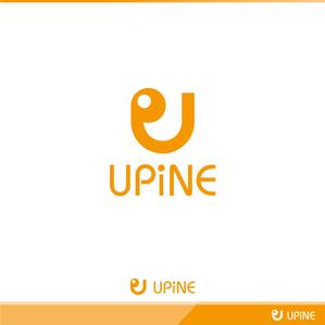 hi06_design (hi06)さんの新会社「UPiNE」のロゴ、アイコン制作への提案