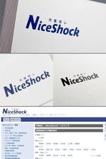 pTree LABO (torch_tree)さんのポータルサイト「内職探し【NiceShock】」のロゴ作成への提案