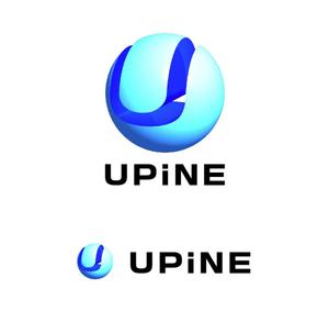 MacMagicianさんの新会社「UPiNE」のロゴ、アイコン制作への提案