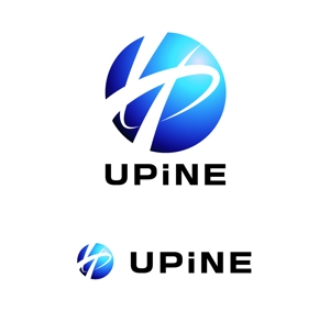 MacMagicianさんの新会社「UPiNE」のロゴ、アイコン制作への提案