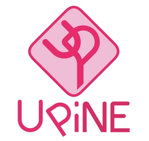 HUNTplus Design Labo (HUNTplus)さんの新会社「UPiNE」のロゴ、アイコン制作への提案