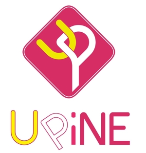 HUNTplus Design Labo (HUNTplus)さんの新会社「UPiNE」のロゴ、アイコン制作への提案