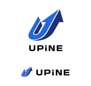 MacMagicianさんの新会社「UPiNE」のロゴ、アイコン制作への提案