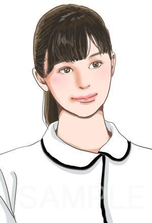cinemaill ()さんの【高単価】痩身コンシェルジュのイラスト作成への提案