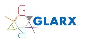 i-design (ismdesign)さんの株式会社GLARXのロゴ作成依頼への提案