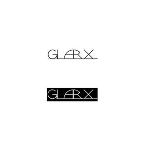 gaku 2525 (gaku2525)さんの株式会社GLARXのロゴ作成依頼への提案