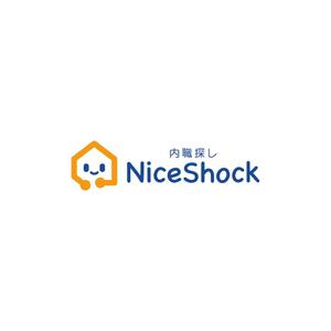 nabe (nabe)さんのポータルサイト「内職探し【NiceShock】」のロゴ作成への提案