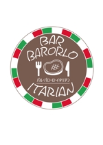 ねるこ (7nimarin)さんの田舎の国道沿いイタリアンレストランのロゴへの提案