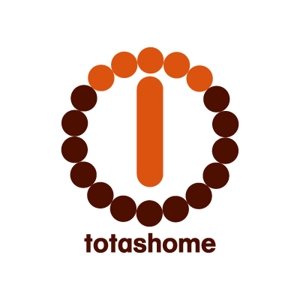 DOOZ (DOOZ)さんの「totashome」のロゴ作成への提案