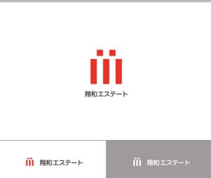 動画サムネ職人 (web-pro100)さんの不動産会社 株式会社翔和エステートのロゴへの提案