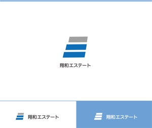 動画サムネ職人 (web-pro100)さんの不動産会社 株式会社翔和エステートのロゴへの提案