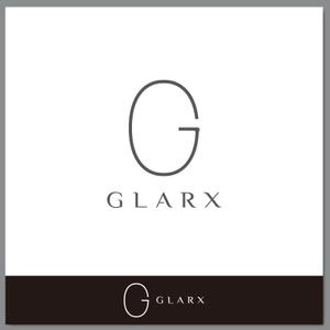 slash (slash_miyamoto)さんの株式会社GLARXのロゴ作成依頼への提案