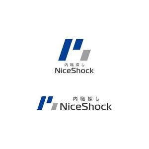 Yolozu (Yolozu)さんのポータルサイト「内職探し【NiceShock】」のロゴ作成への提案