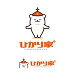 yellow_frog (yellow_frog)さんのホームページで使うロゴの作成への提案