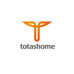MT (minamit)さんの「totashome」のロゴ作成への提案
