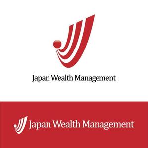 j-design (j-design)さんの「Japan Wealth Management」のロゴ　への提案