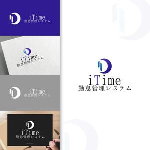 charisabse ()さんの商品ロゴ「iTime 勤怠管理システム 」の制作への提案
