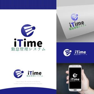 fortunaaber ()さんの商品ロゴ「iTime 勤怠管理システム 」の制作への提案