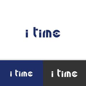 viracochaabin ()さんの商品ロゴ「iTime 勤怠管理システム 」の制作への提案