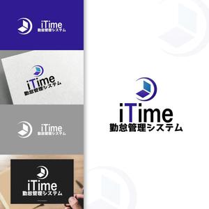 charisabse ()さんの商品ロゴ「iTime 勤怠管理システム 」の制作への提案