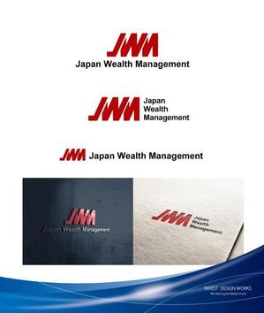 invest (invest)さんの「Japan Wealth Management」のロゴ　への提案