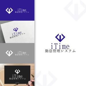 charisabse ()さんの商品ロゴ「iTime 勤怠管理システム 」の制作への提案