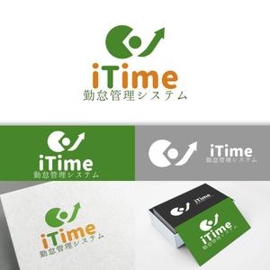 minervaabbe ()さんの商品ロゴ「iTime 勤怠管理システム 」の制作への提案