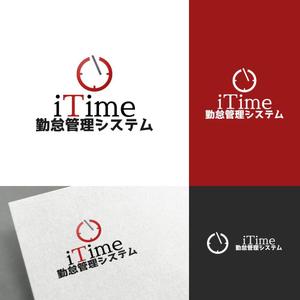 venusable ()さんの商品ロゴ「iTime 勤怠管理システム 」の制作への提案
