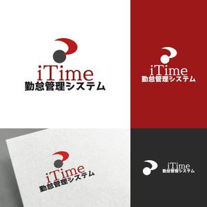 venusable ()さんの商品ロゴ「iTime 勤怠管理システム 」の制作への提案