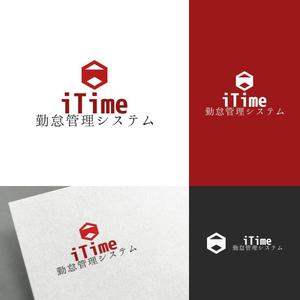 venusable ()さんの商品ロゴ「iTime 勤怠管理システム 」の制作への提案