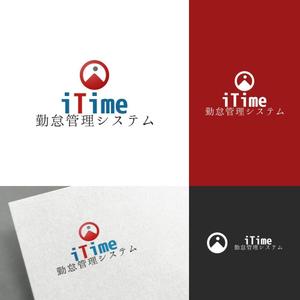 venusable ()さんの商品ロゴ「iTime 勤怠管理システム 」の制作への提案
