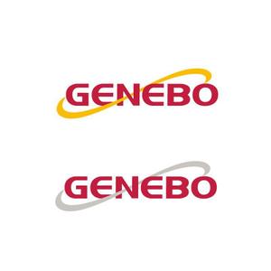 BEAR'S DESIGN (it-bear)さんの「GENEBO」のロゴ作成への提案