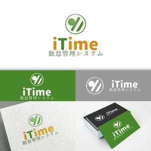 minervaabbe ()さんの商品ロゴ「iTime 勤怠管理システム 」の制作への提案