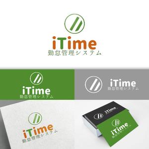minervaabbe ()さんの商品ロゴ「iTime 勤怠管理システム 」の制作への提案